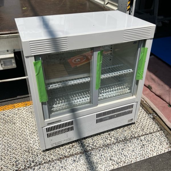 冷蔵ショーケース　パナソニック　SMR-U45NB　2016年製 買取させていただきました！