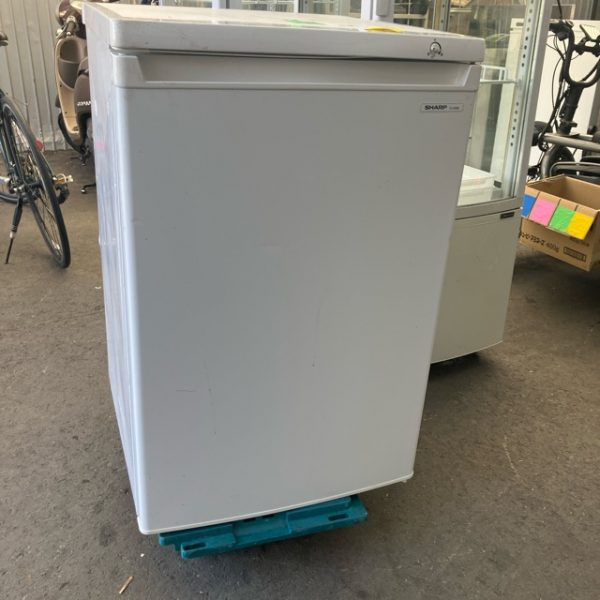 シャープ 冷凍ストッカー FJ-HS9X-W 2020年製 買取させていただきました！