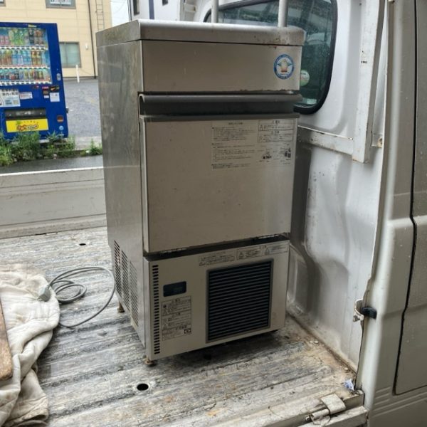 フクシマガリレイ 25kg製氷機 FIC-A25KT2 2019年製 買取させていただきました！