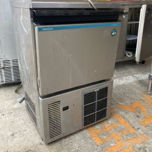 35kg製氷機 ホシザキ IM-35M-1 2016年製 買取させていただきました！