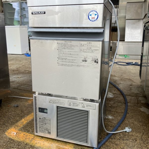 フクシマガリレイ 25kg製氷機 FIC-A25KT2 2020年製 買取させていただきました！