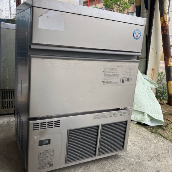 フクシマガリレイ 65kg製氷機 FIC-A65KV 2017年製 買取させていただきました！