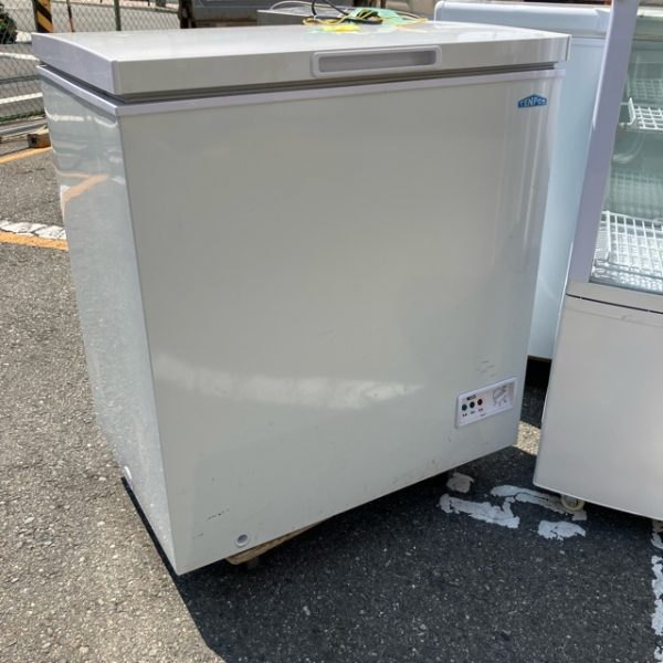 テンポスバスターズ 冷凍ストッカー TBCF-140-RH 2020年製 買取させていただきました！