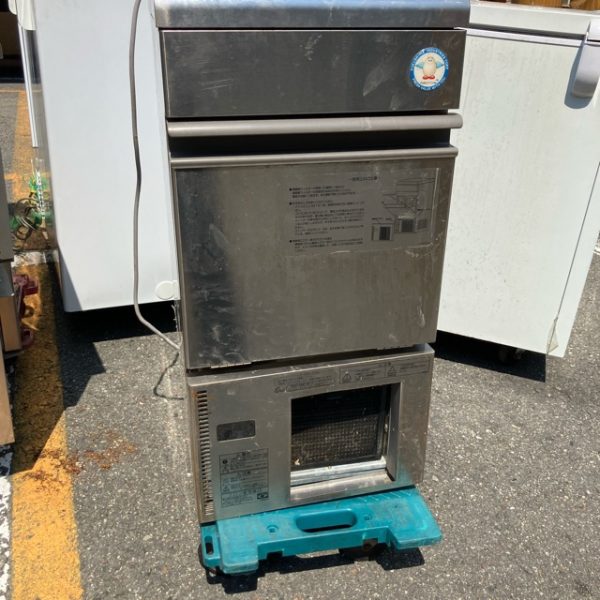 フクシマガリレイ 25kg製氷機 FIC-A25KT 2015年製 買取させていただきました！