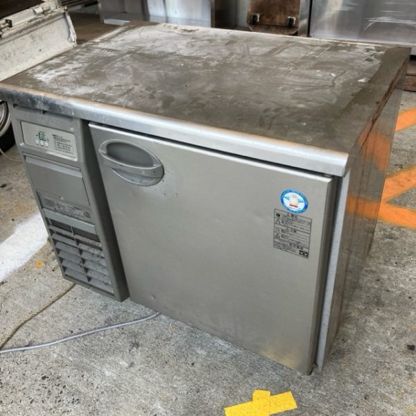 フクシマガリレイ 冷凍コールドテーブル YRC-091FM2 2016年製 買取させていただきました！