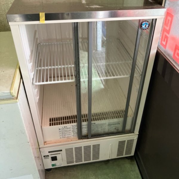 ホシザキ 冷蔵ショーケース SSB-63DL 2024年製 買取させていただきました！