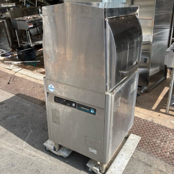 食器洗浄機 ホシザキ JWE-450WUB3 2017年製 買取させていただきました！