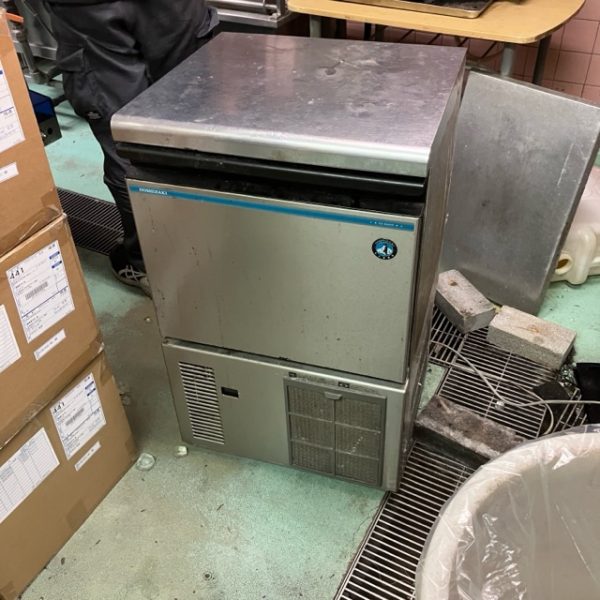 ホシザキ 35kg製氷機 IM-35M-1 2017年製 買取させていただきました！