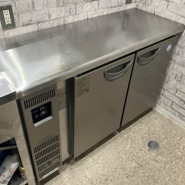 台下冷蔵庫 フクシマガリレイ TMU-40RE2 2019年製 買取させていただきました！