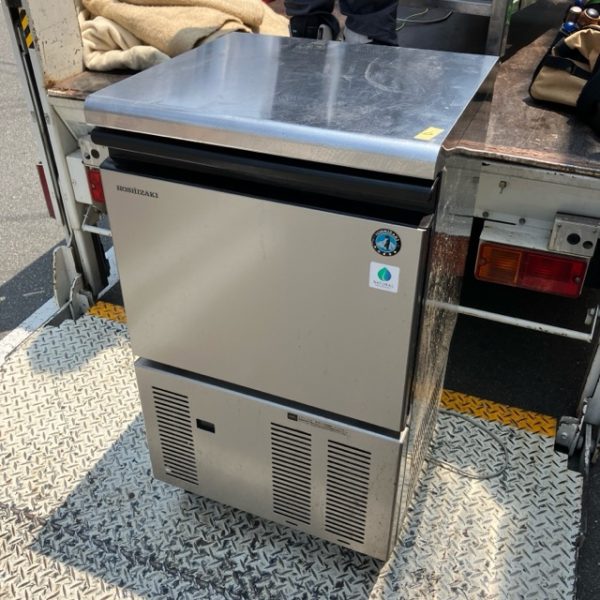 35kg製氷機 ホシザキ IM-35M-NA 2024年製 買取させていただきました！