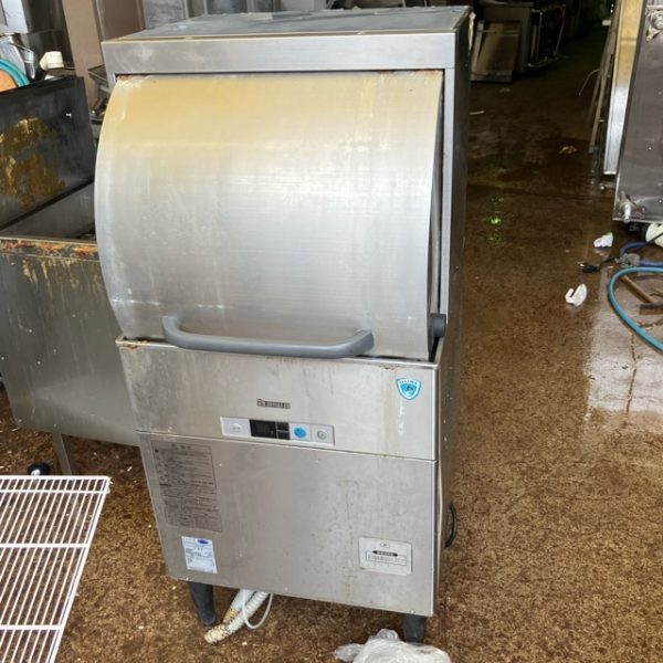 大和冷機 食器洗浄機 DDW-HE6(13-F60) 2023年製 買取させていただきました！