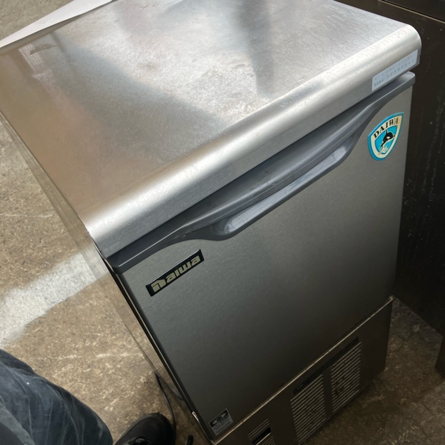 大和冷機 25kg製氷機 DRI-25LME1 2017年製 買取させていただきました！