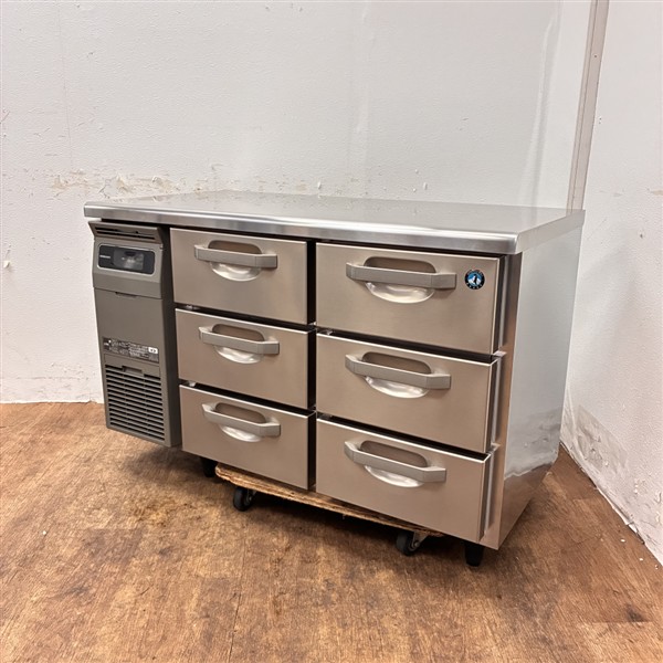 入荷しました!冷蔵ドロワーコールドテーブル(2)です!