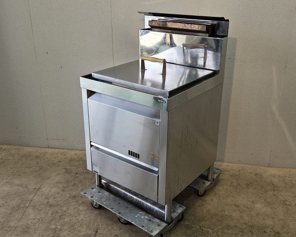 入荷しました!角型うどん釜です!