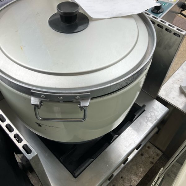 パロマ ガス炊飯器 PR-101DSS-1 2024年製 買取させていただきました！