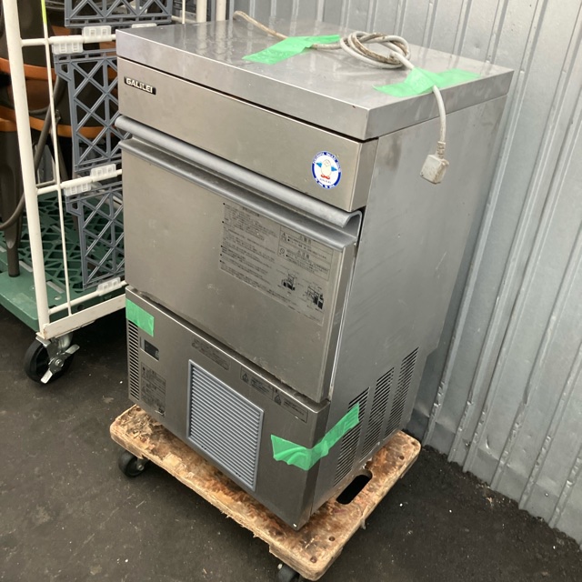 35kg製氷機 フクシマガリレイ FIC-A35KT2 2019年製 買取させていただきました！