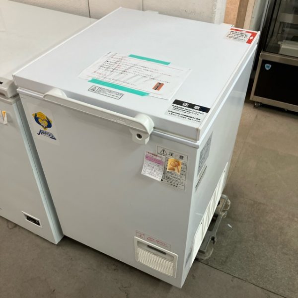 超低温フリーザー カノウ冷機 LAB8SC 2020年製 買取させていただきました！