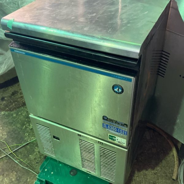ホシザキ 35kg製氷機 IM-35M-1 2020年製 買取させていただきました！