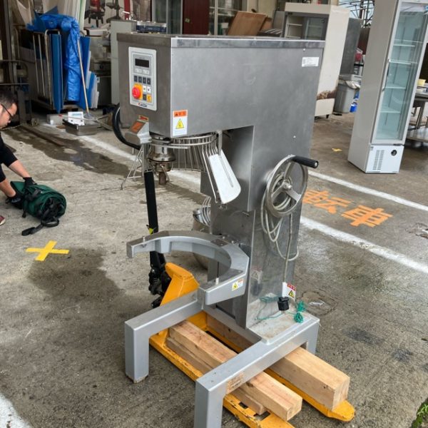 縦型ミキサー 愛工舎製作所 MS-30 2018年製 買取させていただきました！