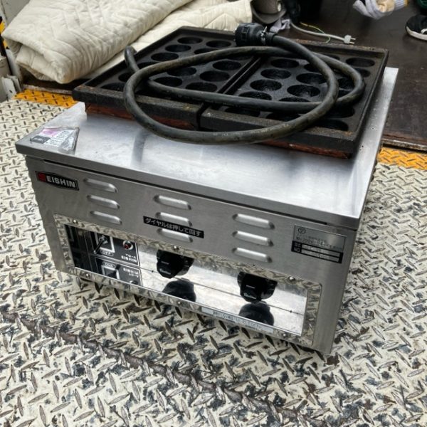 電気たこ焼き器 TG-2A 2023年製 2023年製 買取させていただきました！