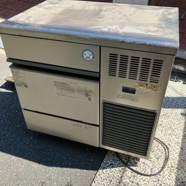 フクシマガリレイ 65kg製氷機 FIC-A65KT 2017年製 買取させていただきました！