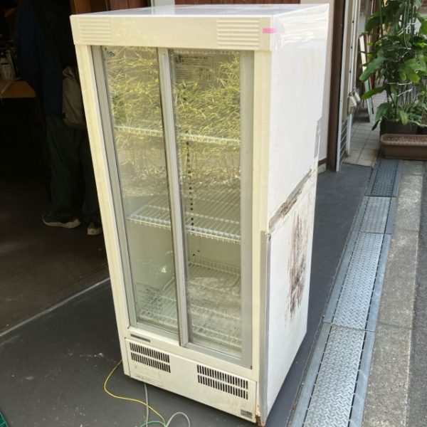 パナソニック 冷蔵ショーケース SMR-H138NC 2022年製 買取させていただきました！