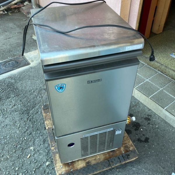 大和冷機 25kg製氷機 DRI-25LMF 2024年製 買取させていただきました！