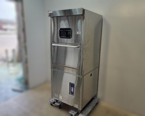 入荷しました!容器洗浄機です!