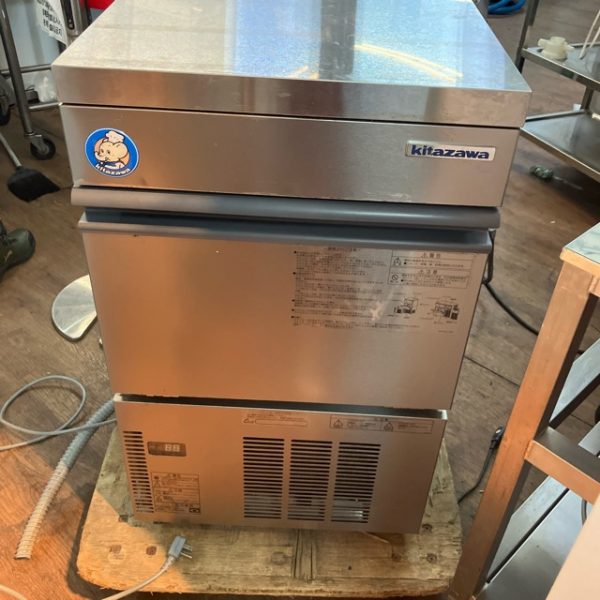 35kg製氷機 北沢産業 KFIC-A35KT5 2022年製 買取させていただきました！