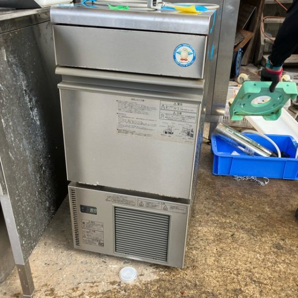 25kg製氷機 フクシマガリレイ FIC-A25KT2 2018年製 買取させていただきました！