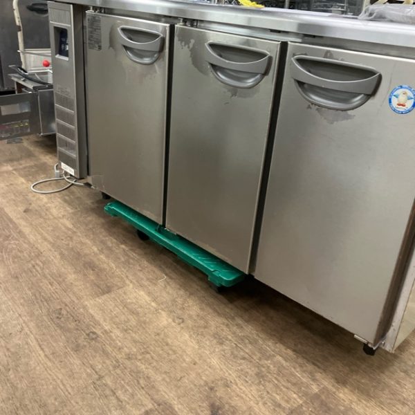 台下冷蔵庫 フクシマガリレイ TMU-50RE2 2019年製 買取させていただきました！