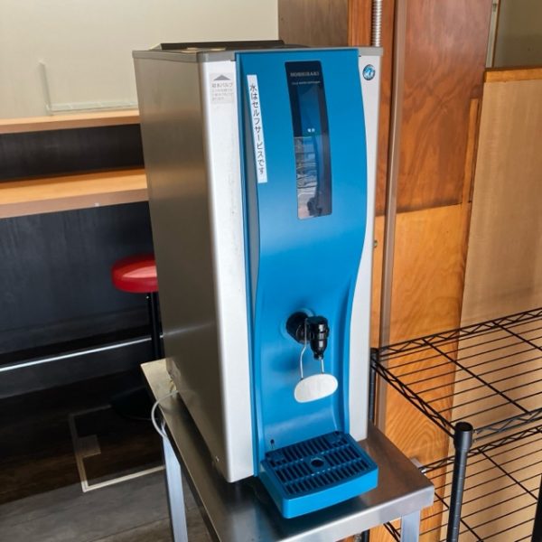 ホシザキ コールドウォーターディスペンサー DIW-30A-P 2025年製 買取させていただきました！