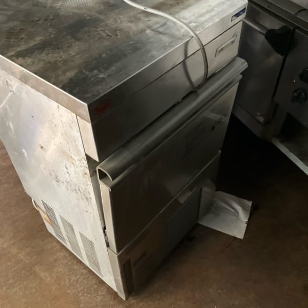 フクシマガリレイ 35kg製氷機 FIC-A35KT 2012年製 買取させていただきました！