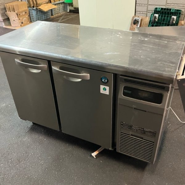 台下冷蔵庫 ホシザキ RT-120SNG-NA-R 2024年製 買取させていただきました！
