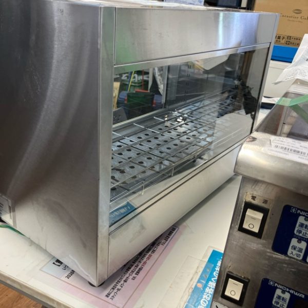 ホットショーケース　タニコー　SCT-490ESS　2020年製 買取させていただきました！