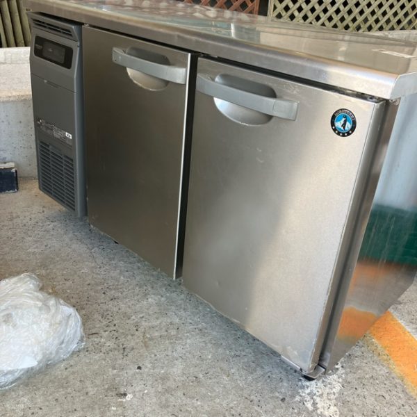 台下冷凍庫　ホシザキ　FT-120SNG　2020年製 買取させていただきました！