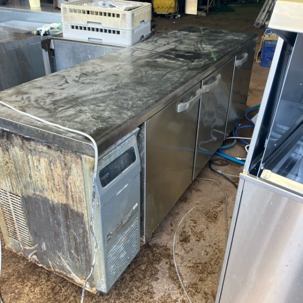 ホシザキ 冷蔵コールドテーブル RT-210SNG 2021年製 買取させていただきました！