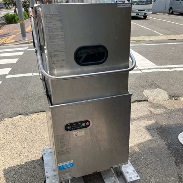 食器洗浄機　タニコー　TDWD-4EL　2017年製 買取させていただきました！