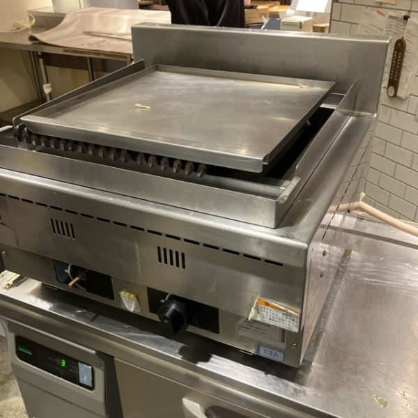 ハースグリラー タニコー N-TGH-60 2021年製 買取させていただきました！