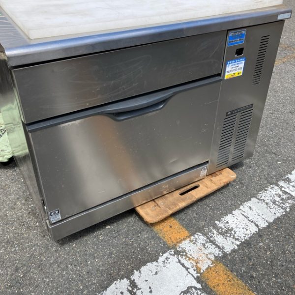 95kg製氷機 だいわ DRI-95LMTE 2019年製 買取させていただきました！