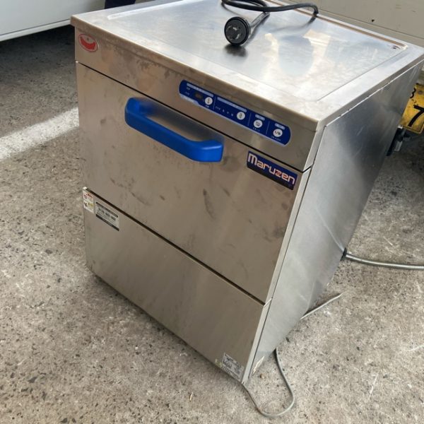 食器洗浄機 マルゼン MDKLTB8E 2022年製 買取させていただきました！