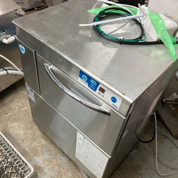 食器洗浄機 大和冷機 DDW-YUE4(01-60) 2023年製 買取させていただきました！