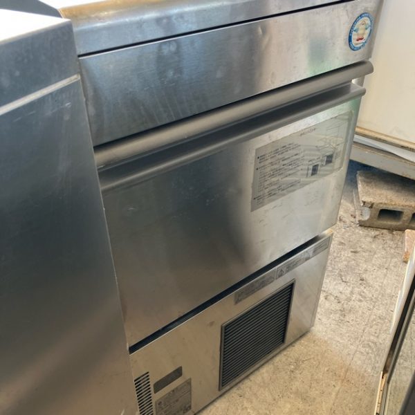 フクシマガリレイ 35kg製氷機 FIC-A35KT 2016年製 買取させていただきました！