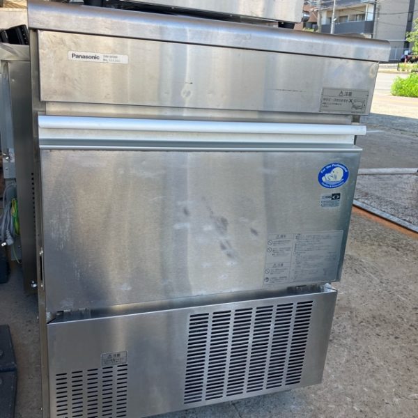 パナソニック 45kg製氷機 SIM-S4500B 2015年製 買取させていただきました！
