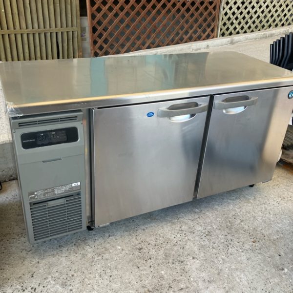 ホシザキ 冷凍冷蔵コールドテーブル RFT-150MNCG 2023年製 買取させていただきました！