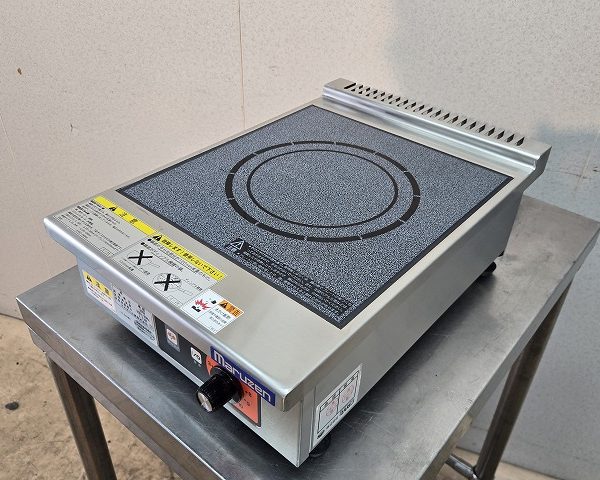 入荷しました!卓上IHコンロです!