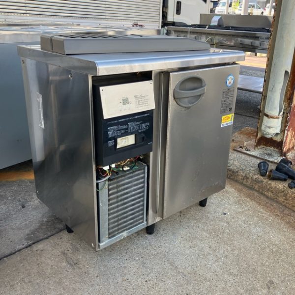 フクシマガリレイ 冷凍コールドテーブル YRC-081FM2 2018年製 買取させていただきました！