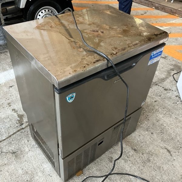 45kg製氷機 だいわ DRI-45LME 2020年製 買取させていただきました！
