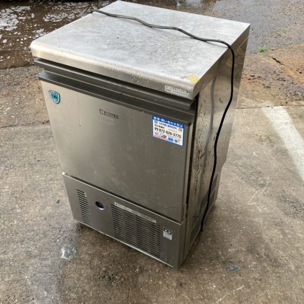 35kg製氷機　だいわ　DRI-35LMF　2024年製 買取させていただきました！