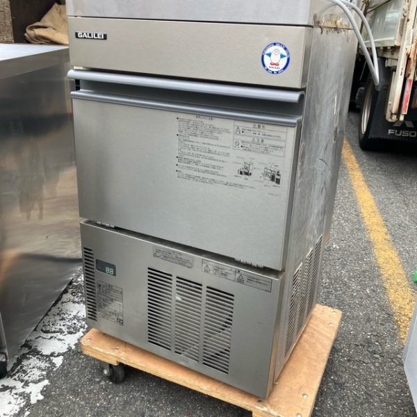 35kg製氷機　フクシマ　FIC-A35KT3　2022年製 買取させていただきました！